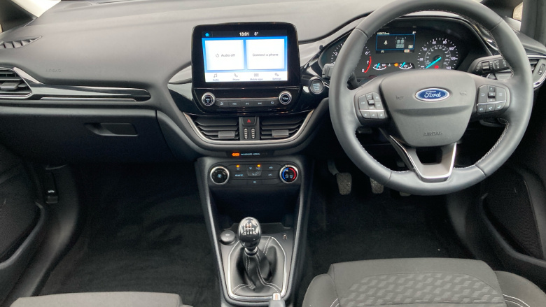 Ford Fiesta 1.0 EcoBoost Titanium 5dr Petrol Hatchback